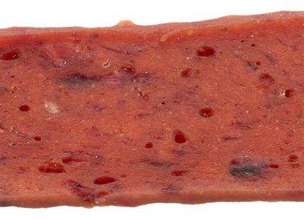 Trixie PREMIO Filets Rind 80g - Leckere Rindfleisch Filets für Hunde, 80g Packung