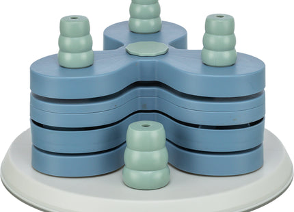 Trixie Dog Activity Flower Tower – mehrstöckiges Hundespielzeug