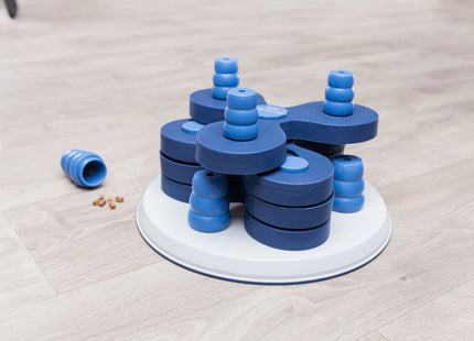 Trixie Dog Activity Flower Tower – mehrstöckiges Hundespielzeug