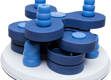 Trixie Dog Activity Flower Tower – mehrstöckiges Hundespielzeug