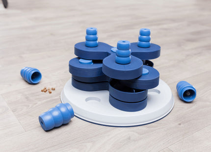 Trixie Dog Activity Flower Tower – mehrstöckiges Hundespielzeug