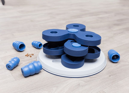 Trixie Dog Activity Flower Tower – mehrstöckiges Hundespielzeug