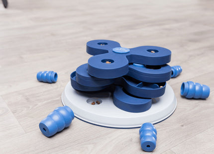 Trixie Dog Activity Flower Tower – mehrstöckiges Hundespielzeug