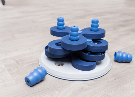 Trixie Dog Activity Flower Tower – mehrstöckiges Hundespielzeug