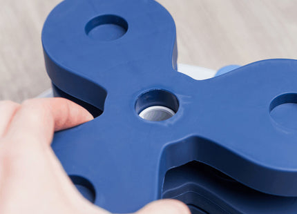 Trixie Dog Activity Flower Tower – mehrstöckiges Hundespielzeug