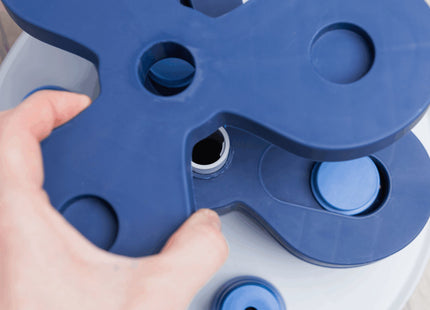 Trixie Dog Activity Flower Tower – mehrstöckiges Hundespielzeug