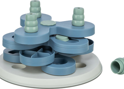 Trixie Dog Activity Flower Tower – mehrstöckiges Hundespielzeug
