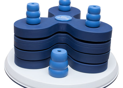 Trixie Dog Activity Flower Tower – mehrstöckiges Hundespielzeug