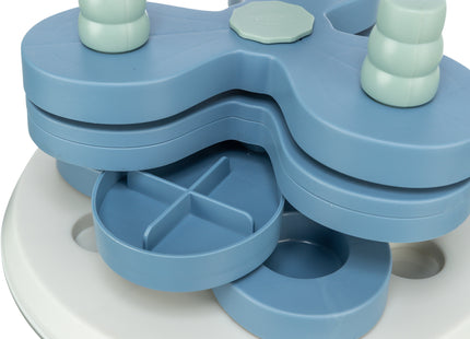 Trixie Dog Activity Flower Tower – mehrstöckiges Hundespielzeug