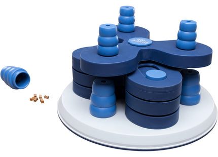 Trixie Dog Activity Flower Tower – mehrstöckiges Hundespielzeug