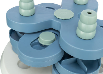 Trixie Dog Activity Flower Tower – mehrstöckiges Hundespielzeug