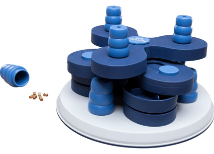Trixie Dog Activity Flower Tower – mehrstöckiges Hundespielzeug