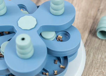 Trixie Dog Activity Flower Tower – mehrstöckiges Hundespielzeug