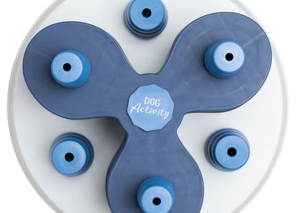 Trixie Dog Activity Flower Tower – mehrstöckiges Hundespielzeug