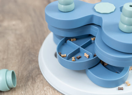 Trixie Dog Activity Flower Tower – mehrstöckiges Hundespielzeug