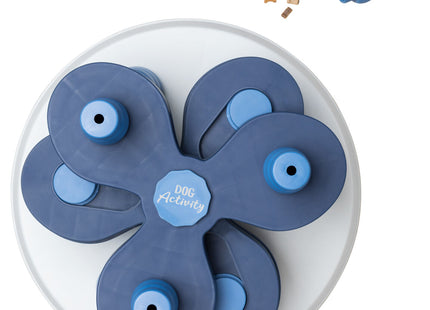 Trixie Dog Activity Flower Tower – mehrstöckiges Hundespielzeug