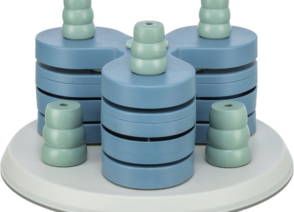 Trixie Dog Activity Flower Tower – mehrstöckiges Hundespielzeug