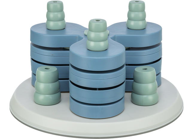 Trixie Dog Activity Flower Tower – mehrstöckiges Hundespielzeug