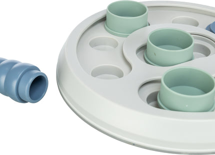 Trixie Dog Activity Flip & Fun Spielzeug für Hunde mit einem Durchmesser von 23 cm