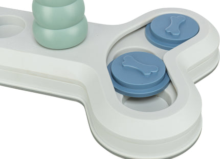 Trixie Dog Activity Flip Bone - Hundespielzeug 32x18cm