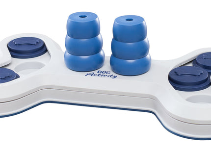 Trixie Dog Activity Flip Bone - Hundespielzeug 32x18cm