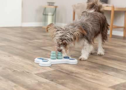Trixie Dog Activity Flip Bone - Hundespielzeug 32x18cm