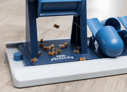 Trixie Dog Activity Poker Box Vario 2 - Intelligenzspielzeug für Hunde mit verschiedenen Schwierigkeitsstufen