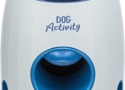 Trixie Dog Activity Strategie-Spiel Ball & Treat - interaktives Hundespielzeug für mentale Stimulation und Belohnungstraining