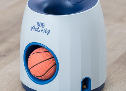 Trixie Dog Activity Strategie-Spiel Ball & Treat - interaktives Hundespielzeug für mentale Stimulation und Belohnungstraining