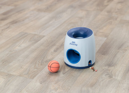 Trixie Dog Activity Strategie-Spiel Ball & Treat - interaktives Hundespielzeug für mentale Stimulation und Belohnungstraining