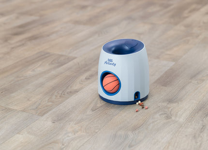 Trixie Dog Activity Strategie-Spiel Ball & Treat - interaktives Hundespielzeug für mentale Stimulation und Belohnungstraining