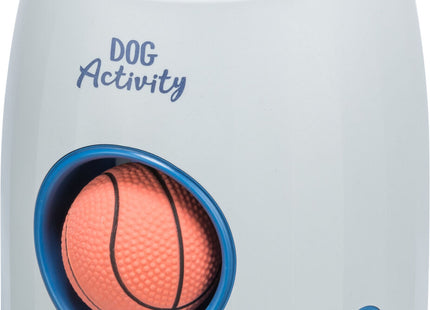 Trixie Dog Activity Strategie-Spiel Ball & Treat - interaktives Hundespielzeug für mentale Stimulation und Belohnungstraining