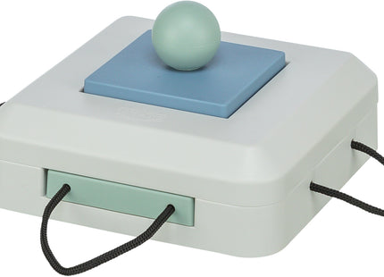 Trixie Dog Activity Gamble Box - Intelligenzspiel, Kunststoff, 15x15x9cm