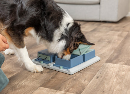 Trixie Dog Activity Poker Box - Hundespielzeug 31x10x31cm