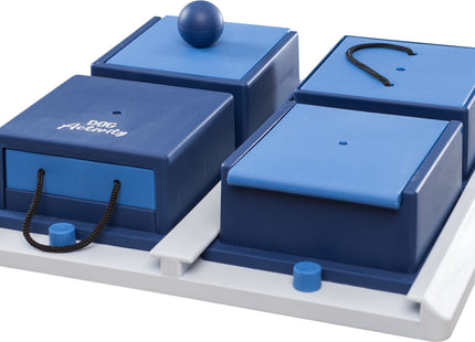 Trixie Dog Activity Poker Box - Hundespielzeug 31x10x31cm