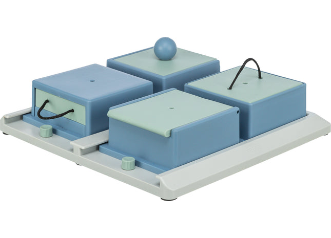 Trixie Dog Activity Poker Box - Hundespielzeug 31x10x31cm