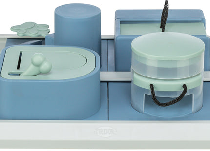 Trixie Dog Activity Poker Box 2 - Hundespielzeug, Kunststoff