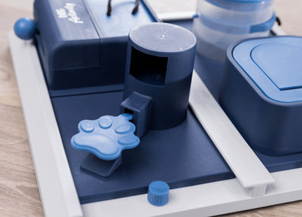 Trixie Dog Activity Poker Box 2 - Hundespielzeug, Kunststoff