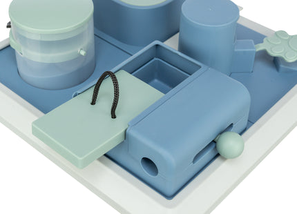 Trixie Dog Activity Poker Box 2 - Hundespielzeug, Kunststoff