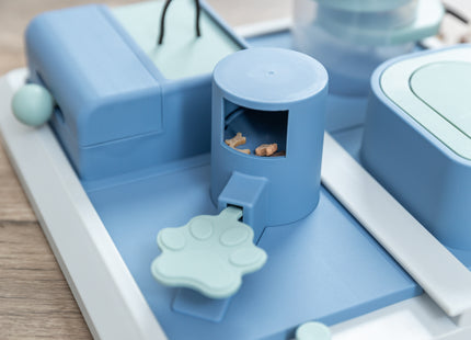 Trixie Dog Activity Poker Box 2 - Hundespielzeug, Kunststoff