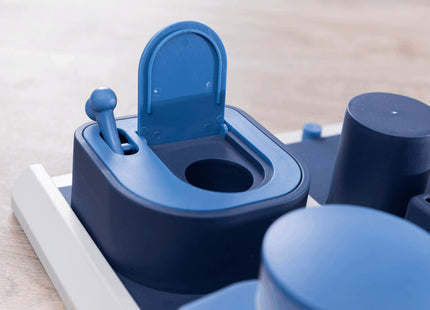 Trixie Dog Activity Poker Box 2 - Hundespielzeug, Kunststoff