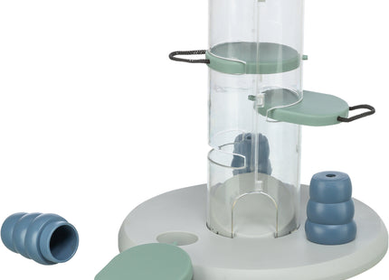 Trixie Dog Activity Gambling Tower – Hundespielzeug, Kunststoff