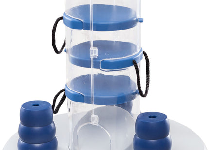 Trixie Dog Activity Gambling Tower – Hundespielzeug, Kunststoff