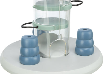 Trixie Dog Activity Gambling Tower – Hundespielzeug, Kunststoff