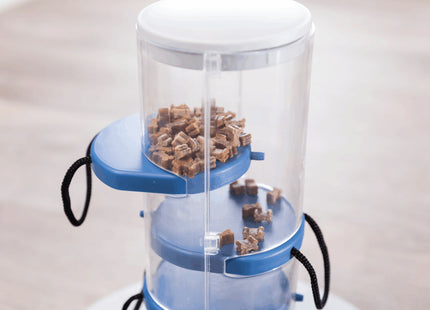 Trixie Dog Activity Gambling Tower – Hundespielzeug, Kunststoff