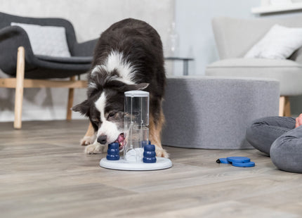 Trixie Dog Activity Gambling Tower – Hundespielzeug, Kunststoff