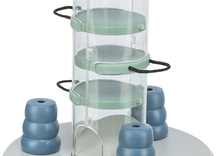 Trixie Dog Activity Gambling Tower – Hundespielzeug, Kunststoff