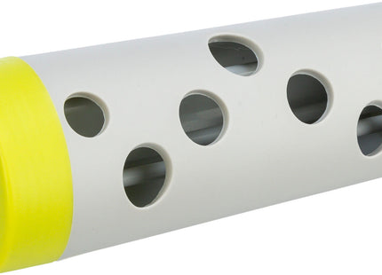 Interaktiver Snackball für Hunde, gelb-weiss, von Trixie
