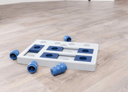 Trixie Dog Activity Chess – Strategiespiel für Hunde, transparent