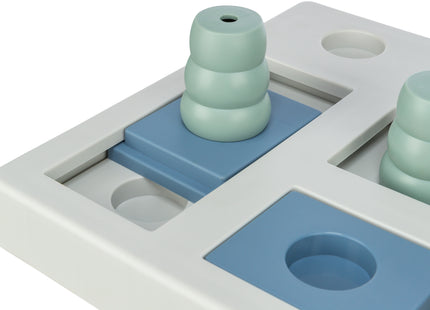 Trixie Dog Activity Chess – Strategiespiel für Hunde, transparent
